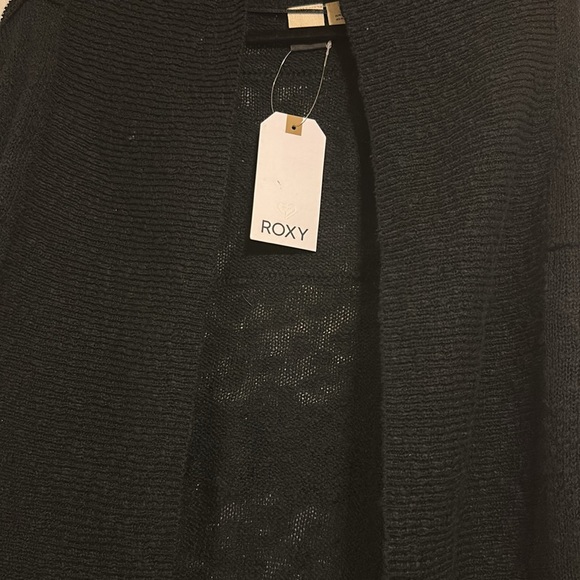 Roxy Open Front Cardigan - Picture 8 of 12